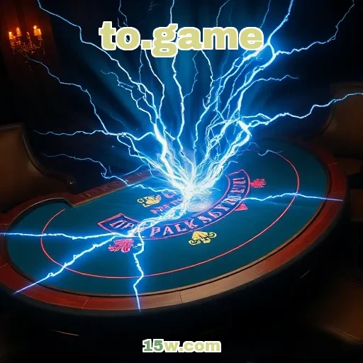 to.game Plataforma